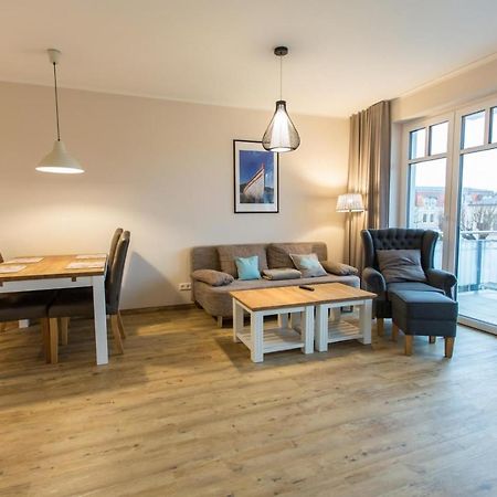 Sunnevelt-Apartment-6 Kühlungsborn Dış mekan fotoğraf
