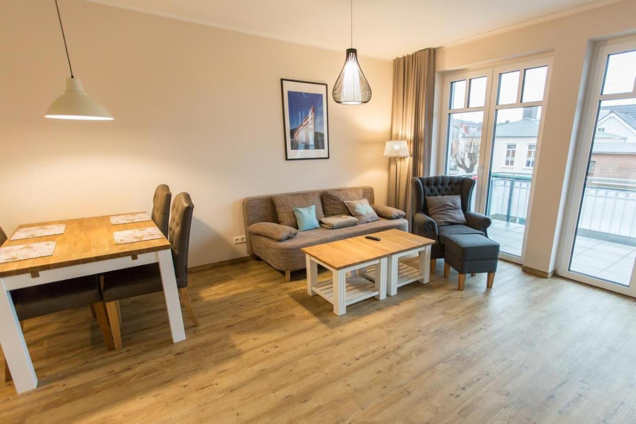 Sunnevelt-Apartment-6 Kühlungsborn Dış mekan fotoğraf