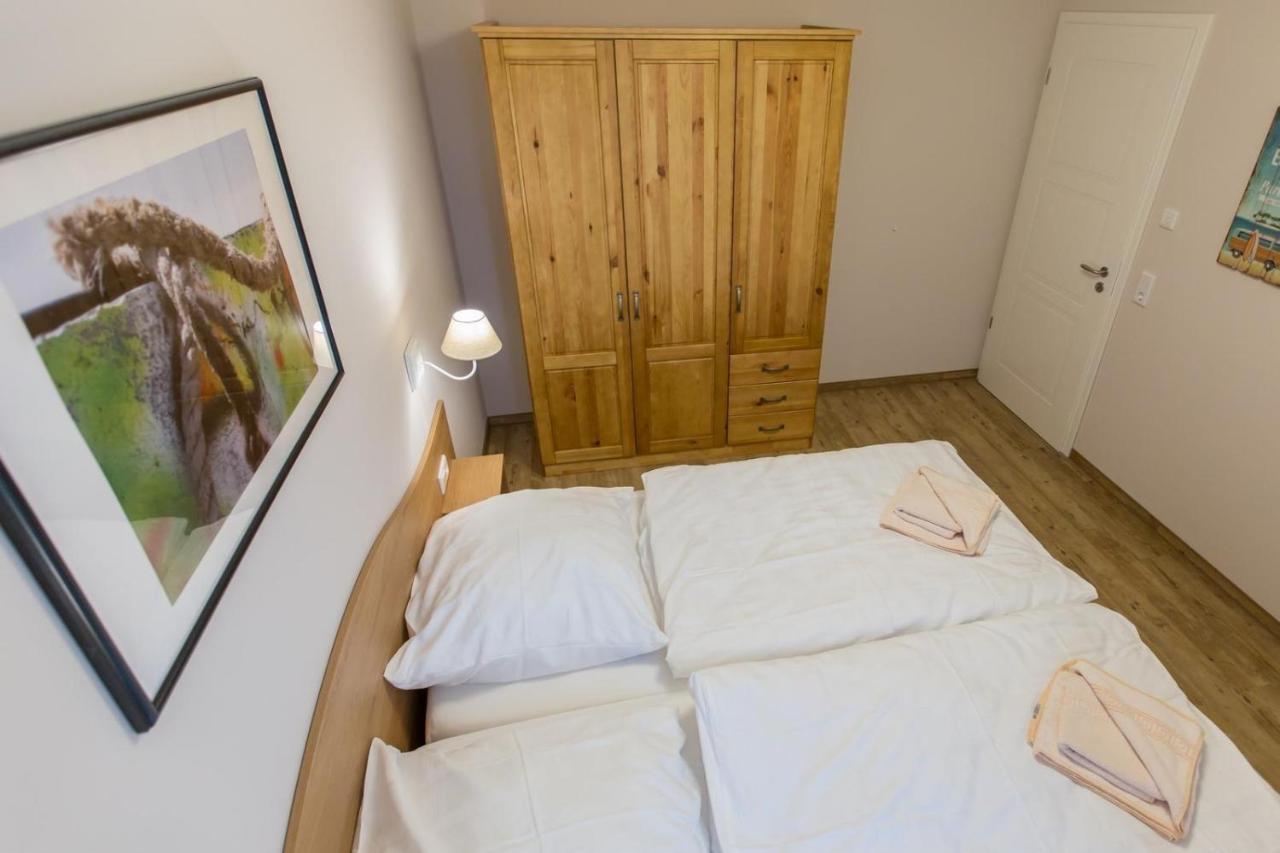 Sunnevelt-Apartment-6 Kühlungsborn Dış mekan fotoğraf