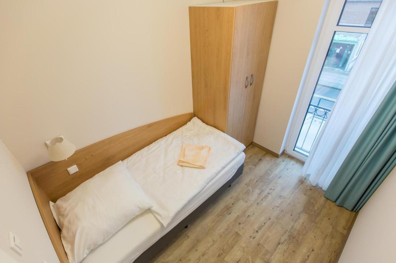 Sunnevelt-Apartment-6 Kühlungsborn Dış mekan fotoğraf