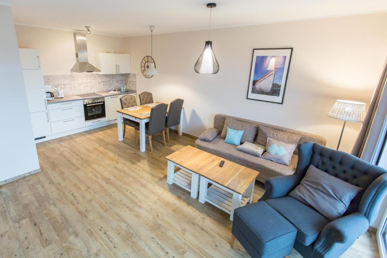 Sunnevelt-Apartment-6 Kühlungsborn Dış mekan fotoğraf