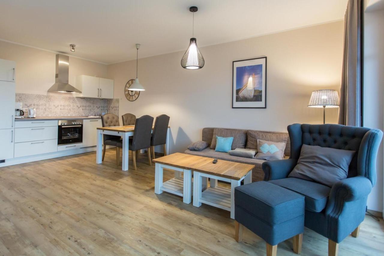 Sunnevelt-Apartment-6 Kühlungsborn Dış mekan fotoğraf