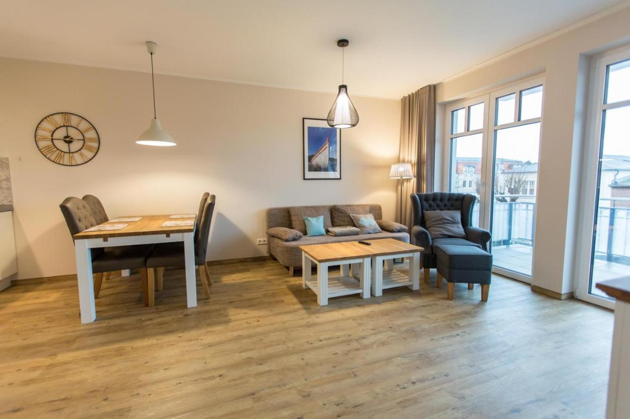 Sunnevelt-Apartment-6 Kühlungsborn Dış mekan fotoğraf