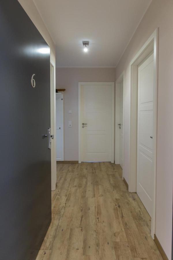Sunnevelt-Apartment-6 Kühlungsborn Dış mekan fotoğraf