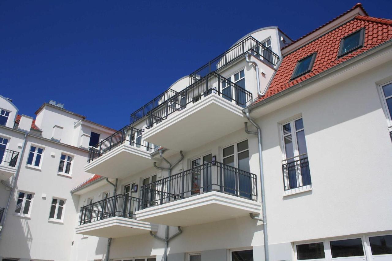 Sunnevelt-Apartment-6 Kühlungsborn Dış mekan fotoğraf