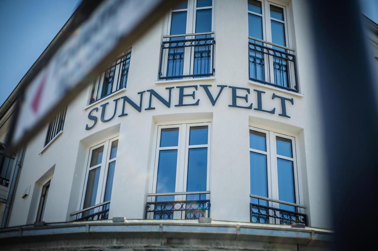 Sunnevelt-Apartment-6 Kühlungsborn Dış mekan fotoğraf
