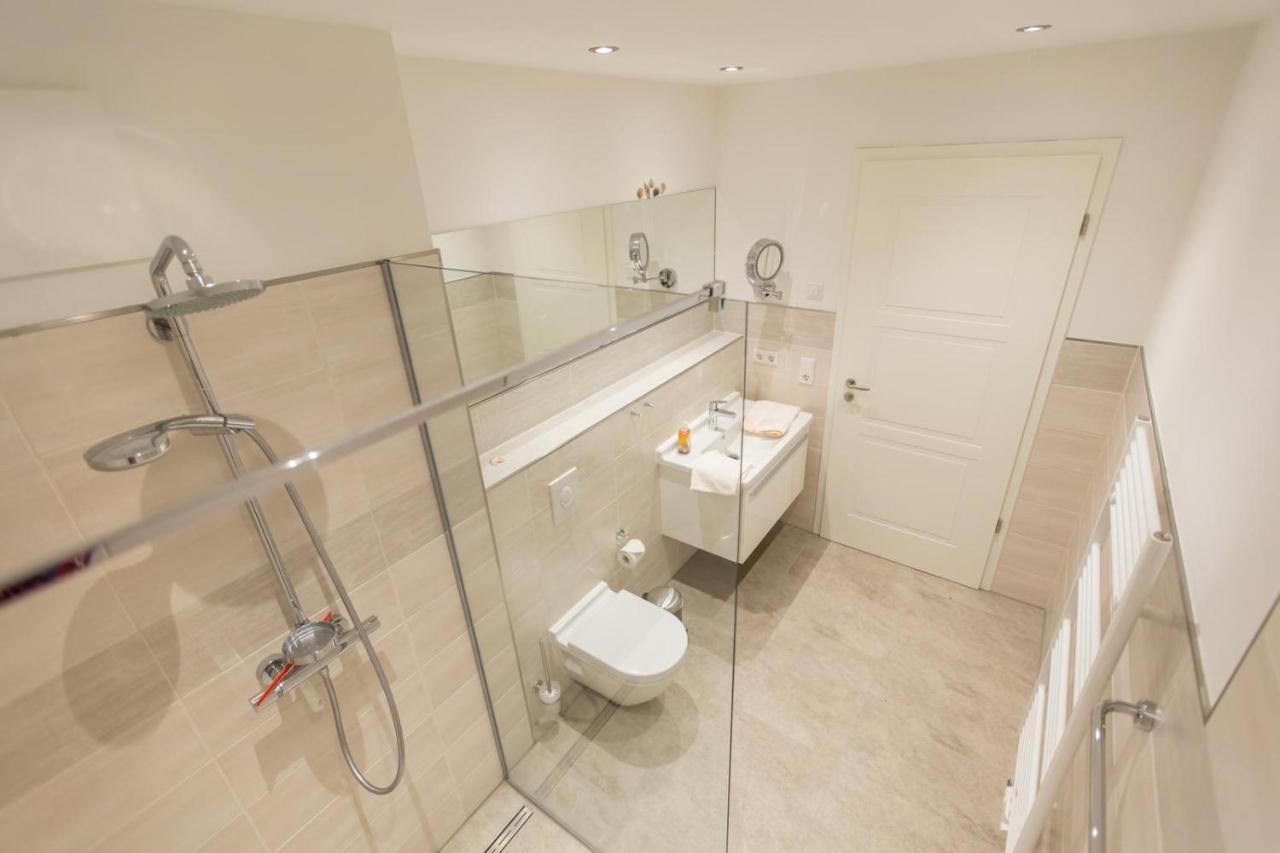 Sunnevelt-Apartment-6 Kühlungsborn Dış mekan fotoğraf