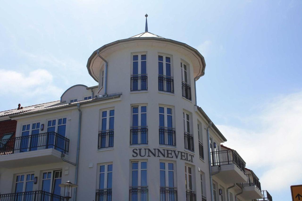Sunnevelt-Apartment-6 Kühlungsborn Dış mekan fotoğraf