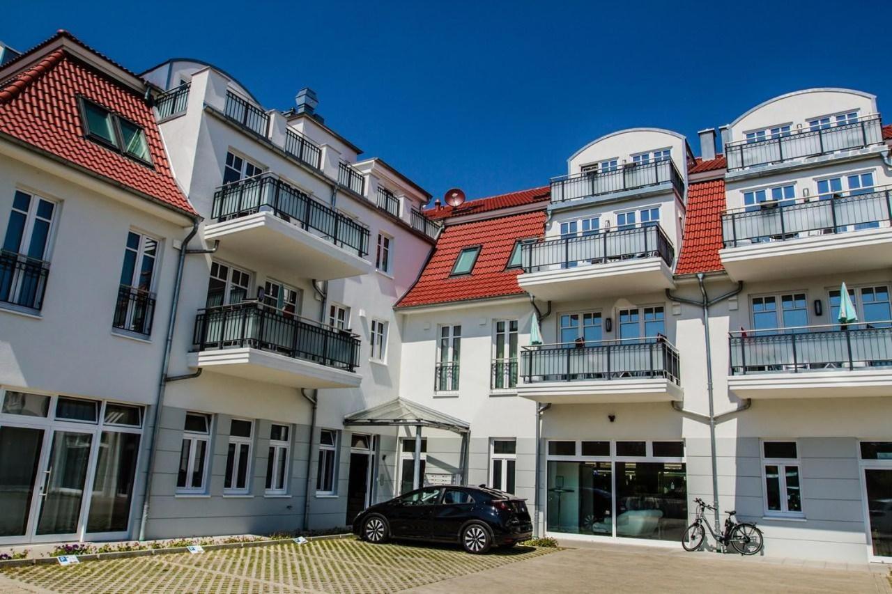 Sunnevelt-Apartment-6 Kühlungsborn Dış mekan fotoğraf