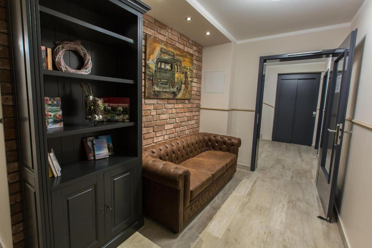 Sunnevelt-Apartment-6 Kühlungsborn Dış mekan fotoğraf